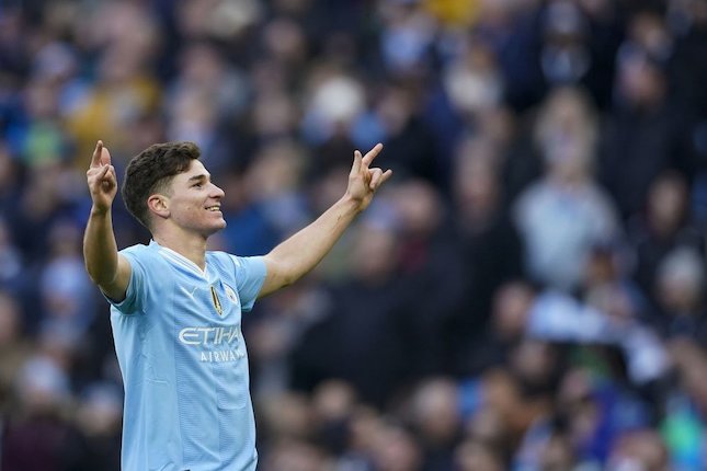 Alasan Julian Alvarez Ingin Tinggalkan Manchester City