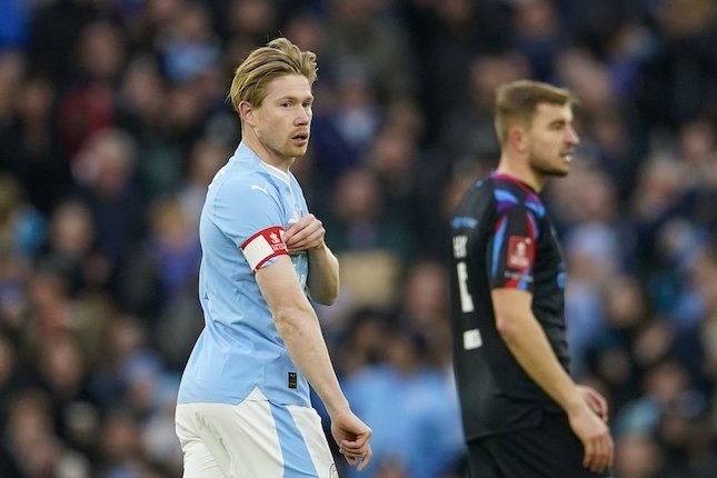 Kembalinya Kevin De Bruyne