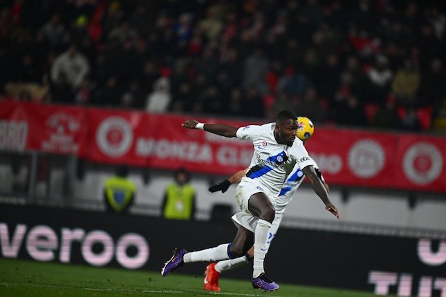 Rapor pemain Inter Milan