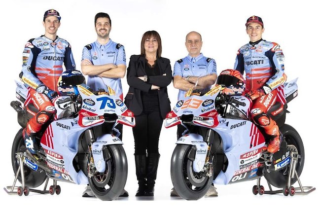 Ingin Bikin Marc Marquez Tenang