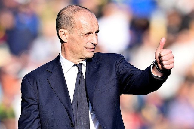 5. Massimiliano Allegri