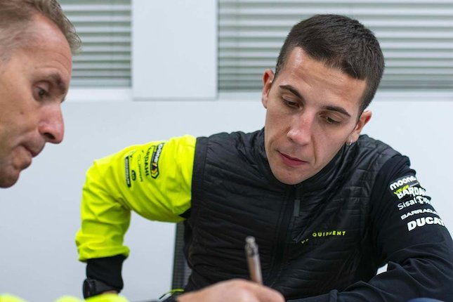 Andrea Migno Punya Peran Baru