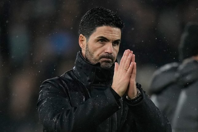 Arsenal Keok, Arteta Akui Liverpool Sebagai Tim Terbaik Di Eropa - Bola.net