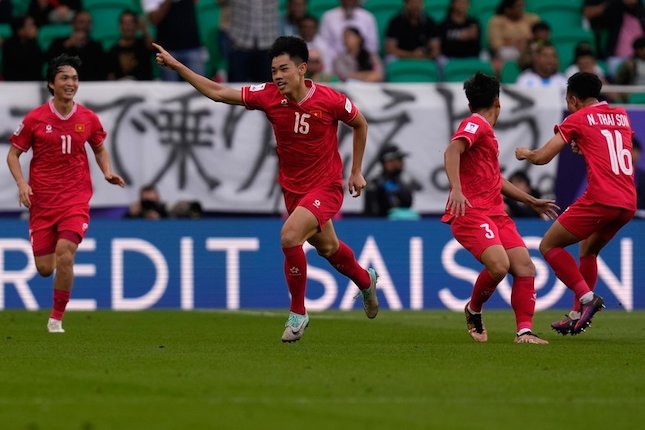 Tak Mudah Bungkam Timnas Indonesia