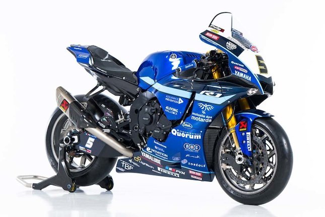 GMT94 Yamaha