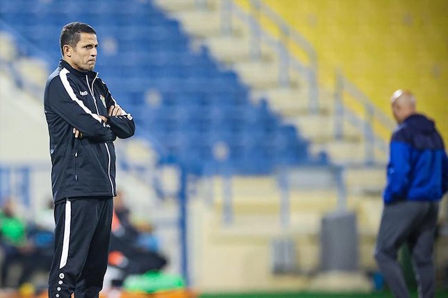 Komentar Pelatih Yordania