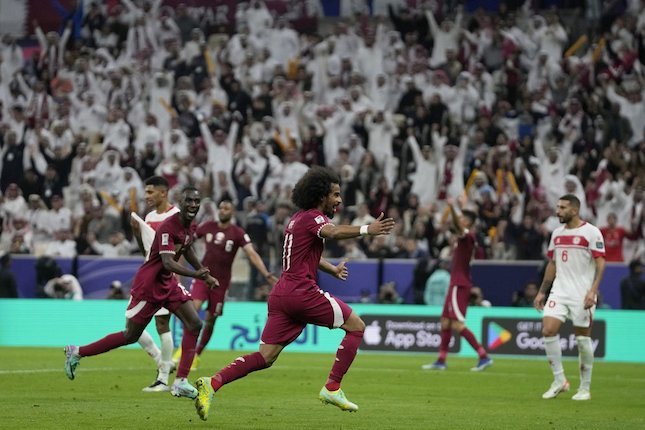 Jadwal dan Hasil Lengkap Matchday 1 Piala Asia 2023