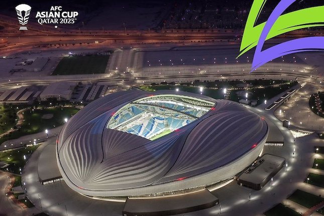 Daftar Stadion Venue Babak 16 Besar Piala Asia 2023