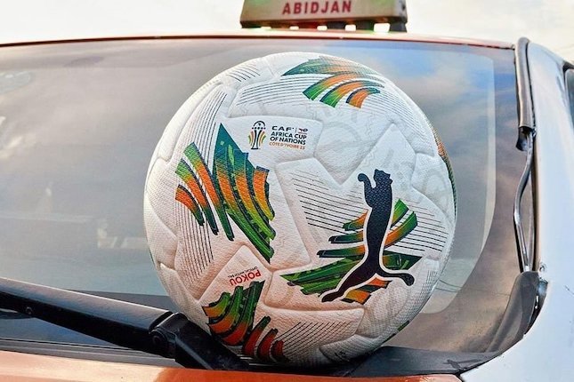 Bagan Fase Gugur Piala Afrika 2023