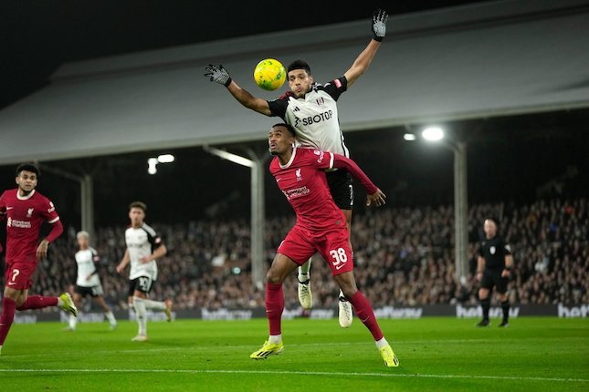 Hasil Lengkap Semifinal Carabao Cup