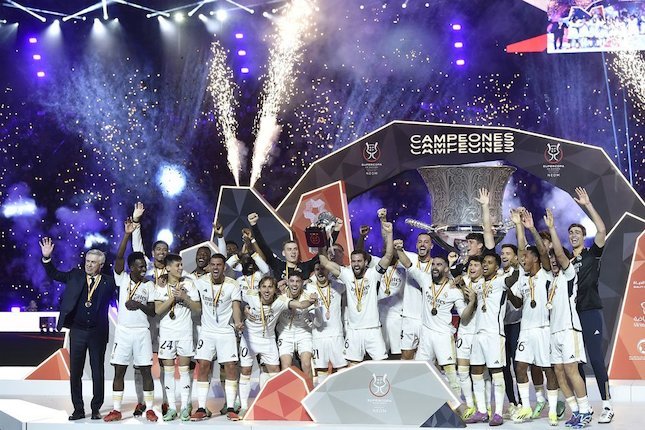 Hasil dan Jadwal Copa del Rey 2023/2024 Babak 16 Besar