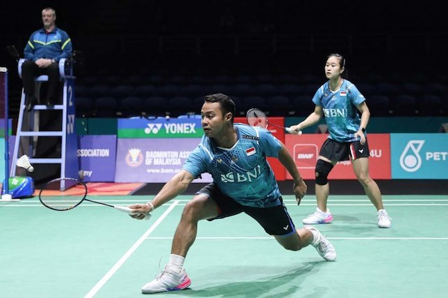 Ketat di Gim Penentuan