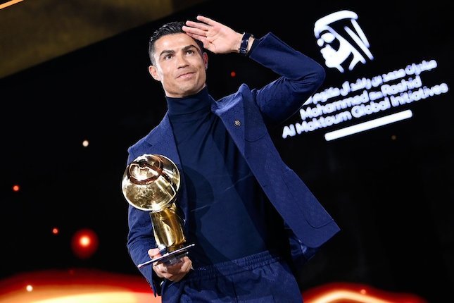 Pernyataan Ronaldo