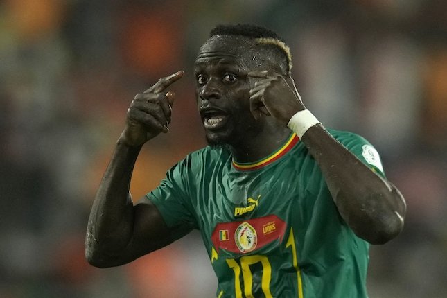 7. Sadio Mane