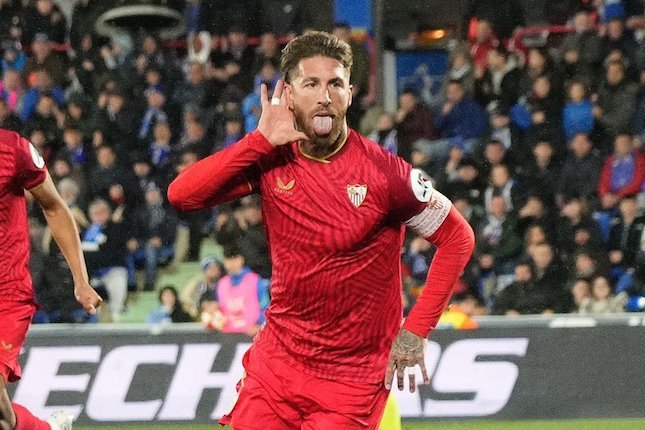 7. Sergio Ramos – 2014