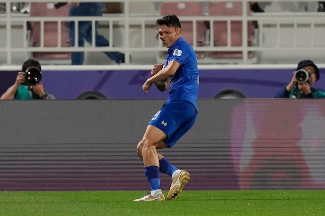 Top Skor Piala Asia 2023