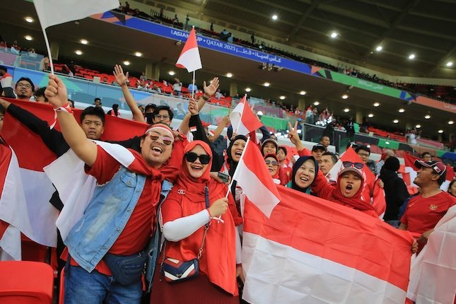 Jadwal Timnas Indonesia di Piala Asia 2023