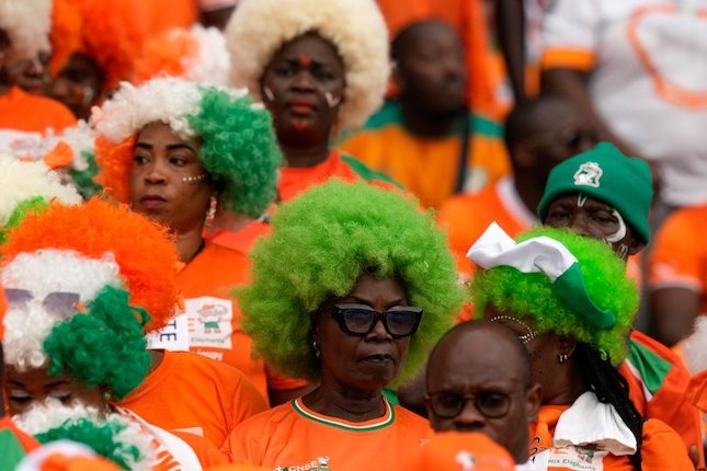 Pembagian Grup Piala Afrika 2023