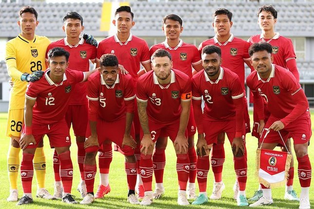 Kapten Irak Anggap Remeh Timnas Indonesia Di Piala Asia 2023? - Bola.net