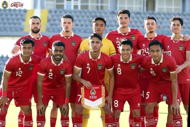 Jadwal Timnas Indonesia di Piala Asia 2023