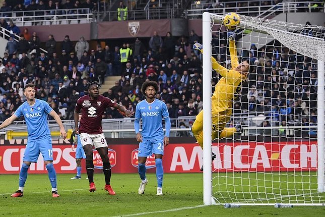 Jadwal Serie A 2023/2024 Pekan 20