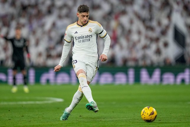 5. Federico Valverde