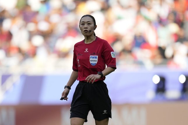 Sejarah Wasit di Piala Asia