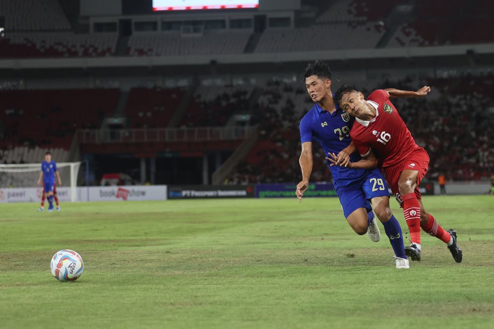 Kaget Lihat Buruknya Rumput SUGBK, Erick Thohir Peringatkan Pengelola: Jaga dengan Baik, Ini Aset Nasional!