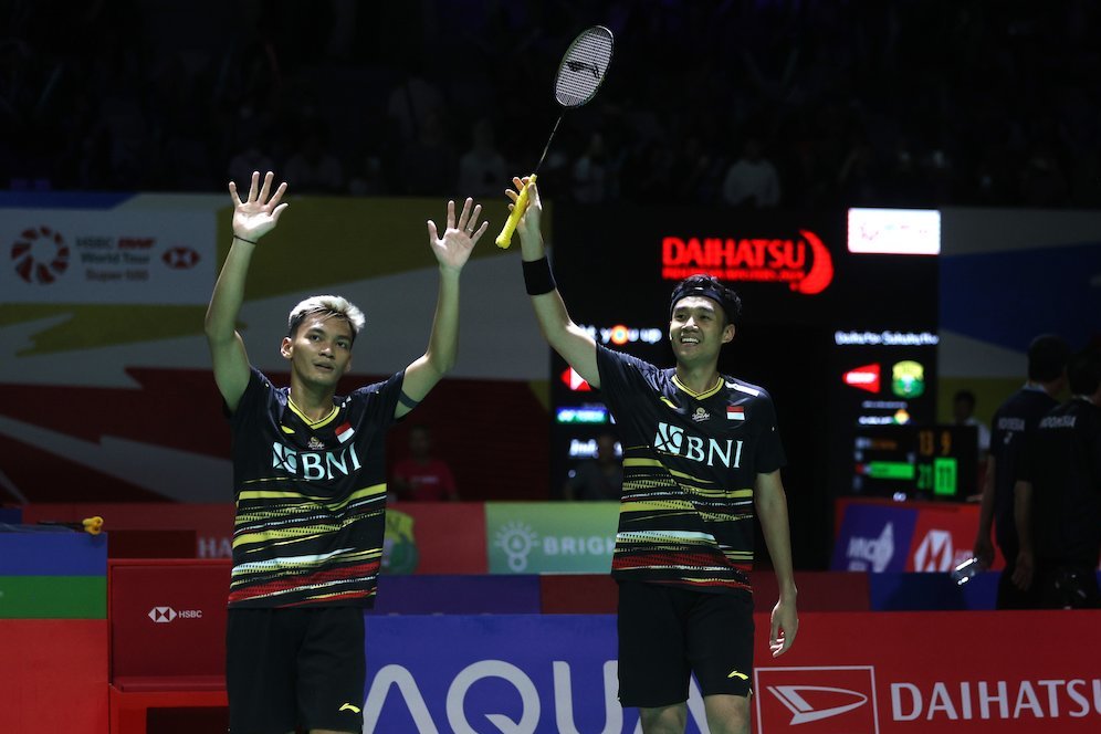 Jadwal Lengkap Badminton Asia Team Championships 2024, 13-18 Februari 2024