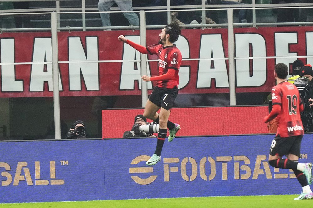 Penampilan Adli Sebagai Regista Bikin Eks Pelatih Milan Ini Semringah