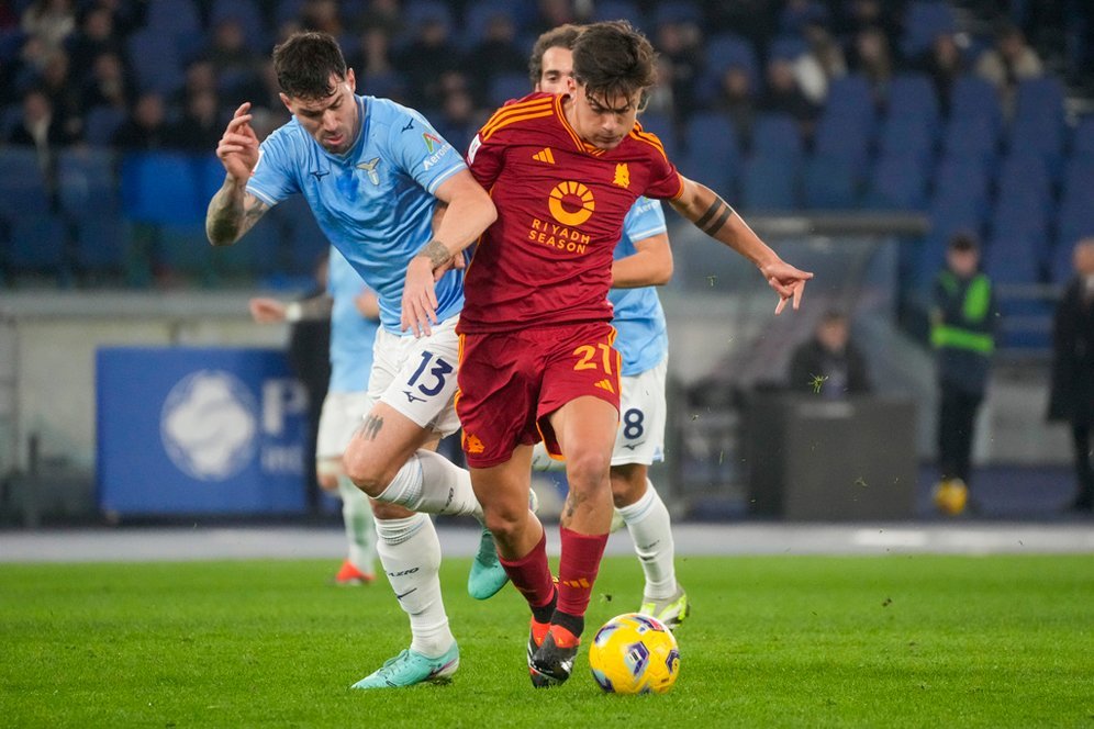 Derby della Capitale! 5 Catatan Menarik Jelang Laga AS Roma vs Lazio