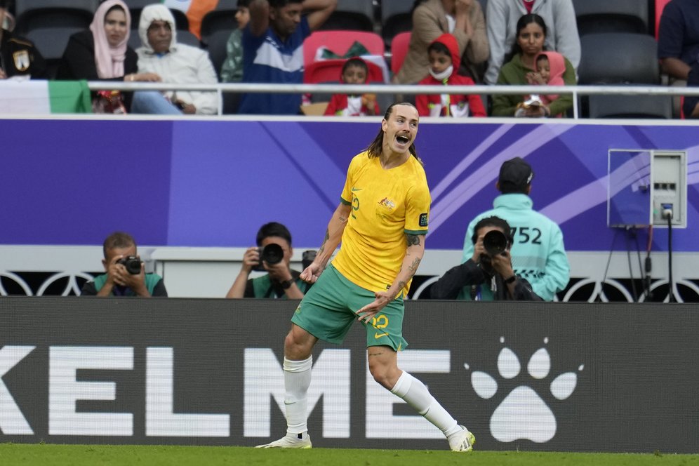Jelang Australia vs Indonesia: Kedalaman Skuad Socceroos Bikin Tenang