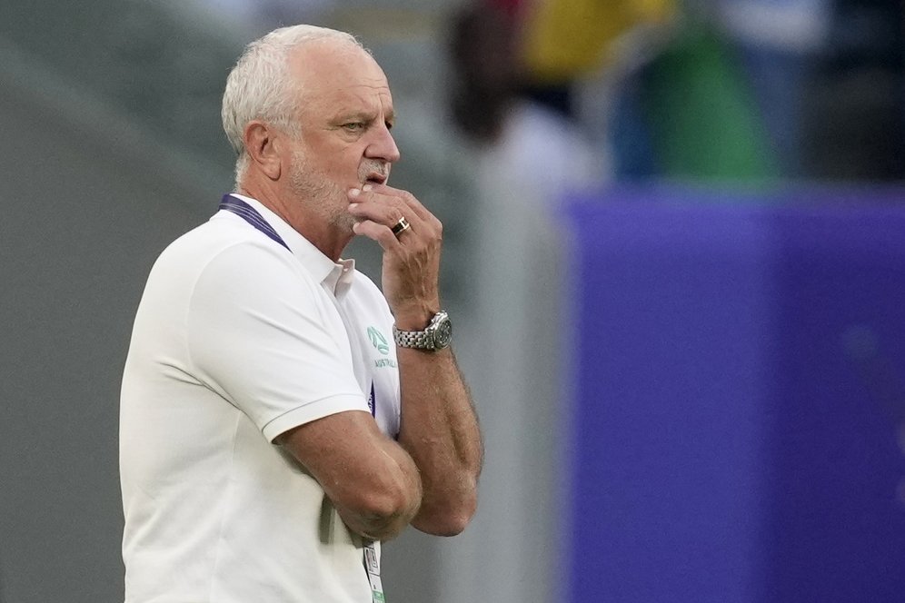 Graham Arnold: Laga Australia vs Timnas Indonesia itu Bukan Duel Daud vs Goliath!