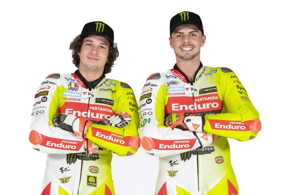 Tim Valentino Rossi Targetkan Kontrak Baru Ducati Sebelum Tes Sepang: Batal ke Yamaha? Tim Valentino Rossi Targetkan Kontrak Baru Ducati Sebelum Tes Sepang: Batal ke Yamaha?