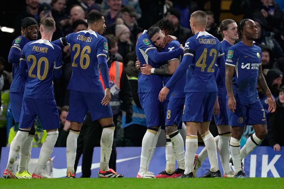 Kalau Punya Striker Top, Chelsea Diyakini Bisa Finis Empat Besar