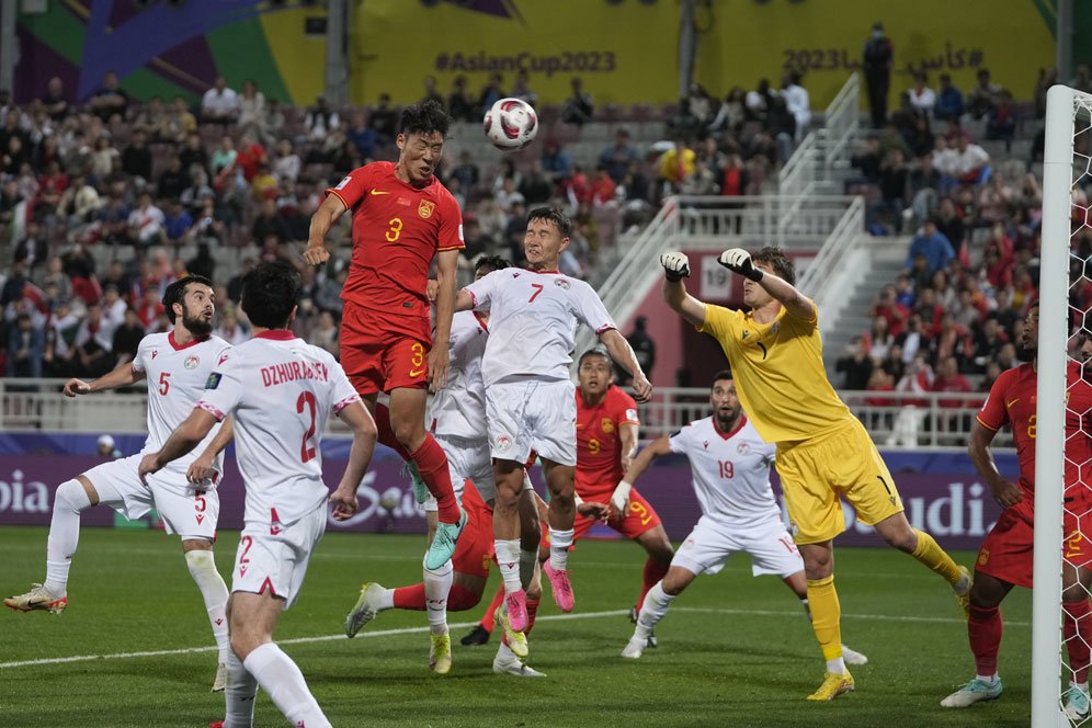 Prediksi Piala Asia 2023: Lebanon vs China 17 Januari 2024