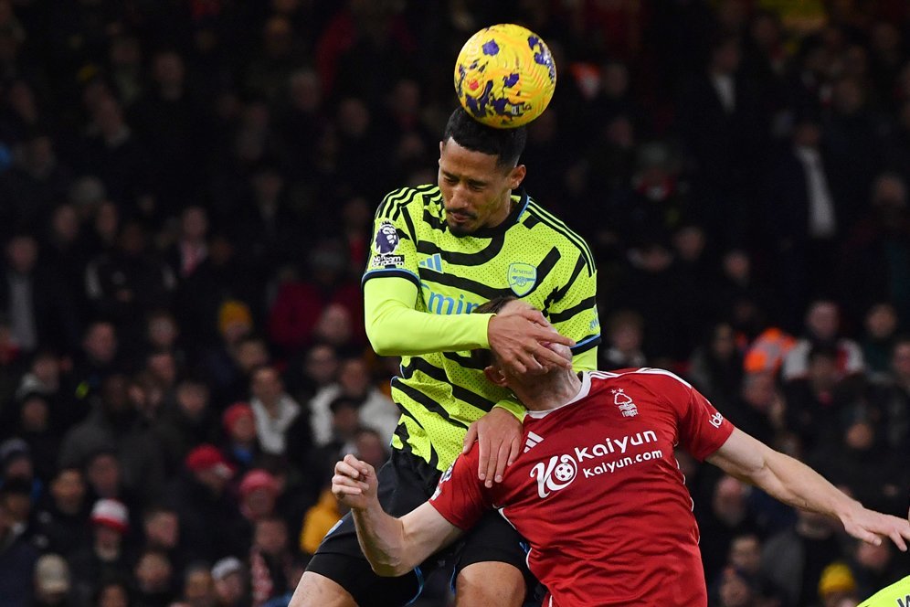 Head to Head dan Statistik: Arsenal vs Nottingham Forest - Premier League Head to Head dan Statistik: Arsenal vs Nottingham Forest - Premier League