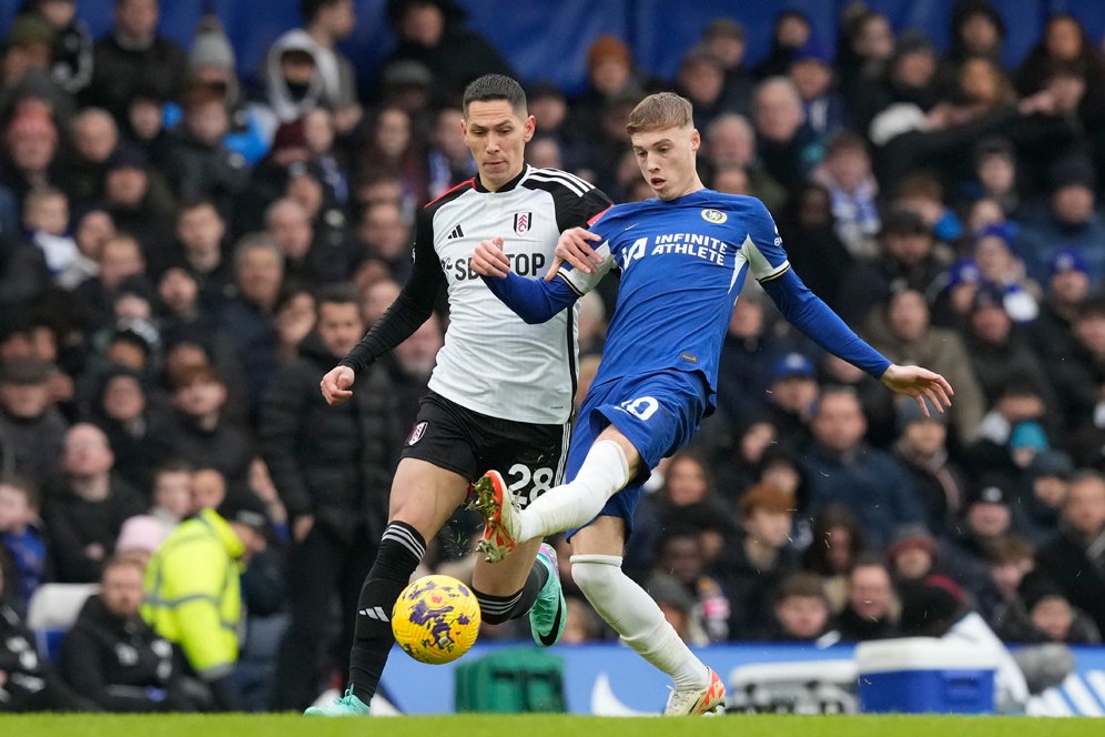 Jadi Pahlawan Kemenangan Chelsea, Cole Palmer Panen Pujian Jadi Pahlawan Kemenangan Chelsea, Cole Palmer Panen Pujian