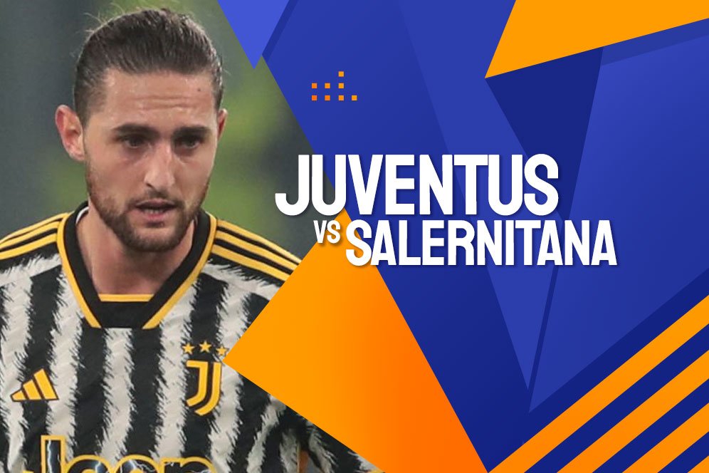 Prediksi Juventus vs Salernitana 5 Januari 2024