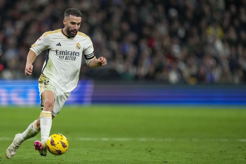 Dani Carvajal dan Luka Modric, Warisan Skuad La Decima yang Tersisa di Real Madrid