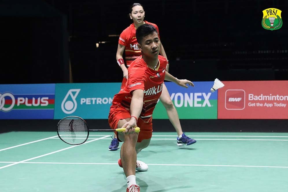 Hasil Malaysia Open 2024: Dejan/Gloria Susul Rehan/Lisa ke Babak 16 Besar