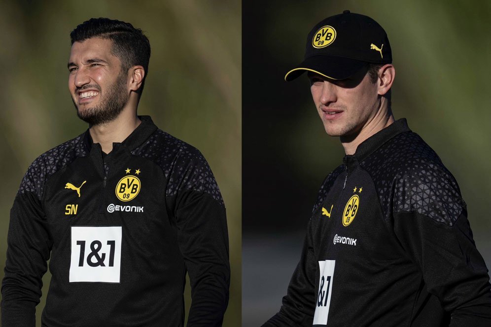 Efek Kedatangan 2 Legenda di Kursi Kepelatihan Borussia Dortmund Efek Kedatangan 2 Legenda di Kursi Kepelatihan Borussia Dortmund