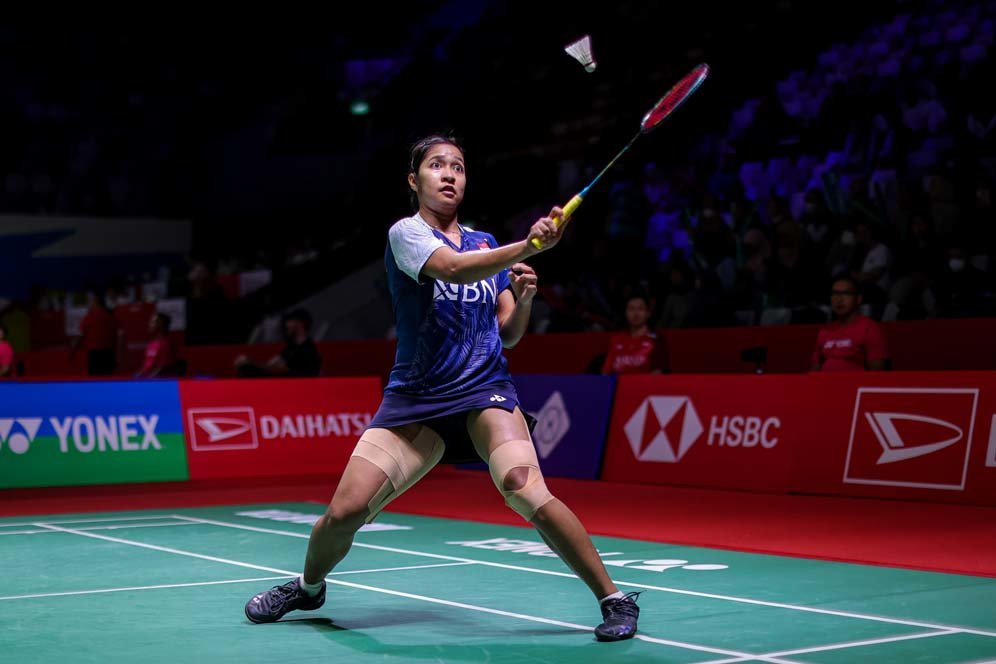 Link Live Streaming Lanjutan Babak Pertama Thailand Masters 2024 di SPOTV dan BWF TV, 31 Januari 2024