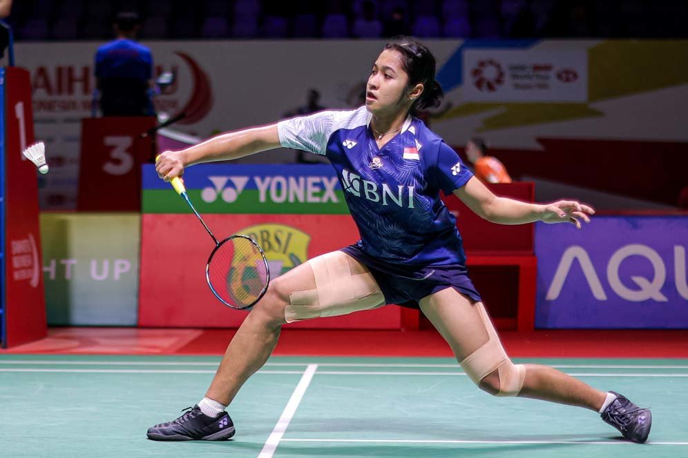 Link Live Streaming Babak Penyisihan Grup Badminton Asia Team Championships 2024, 13 Februari 2024