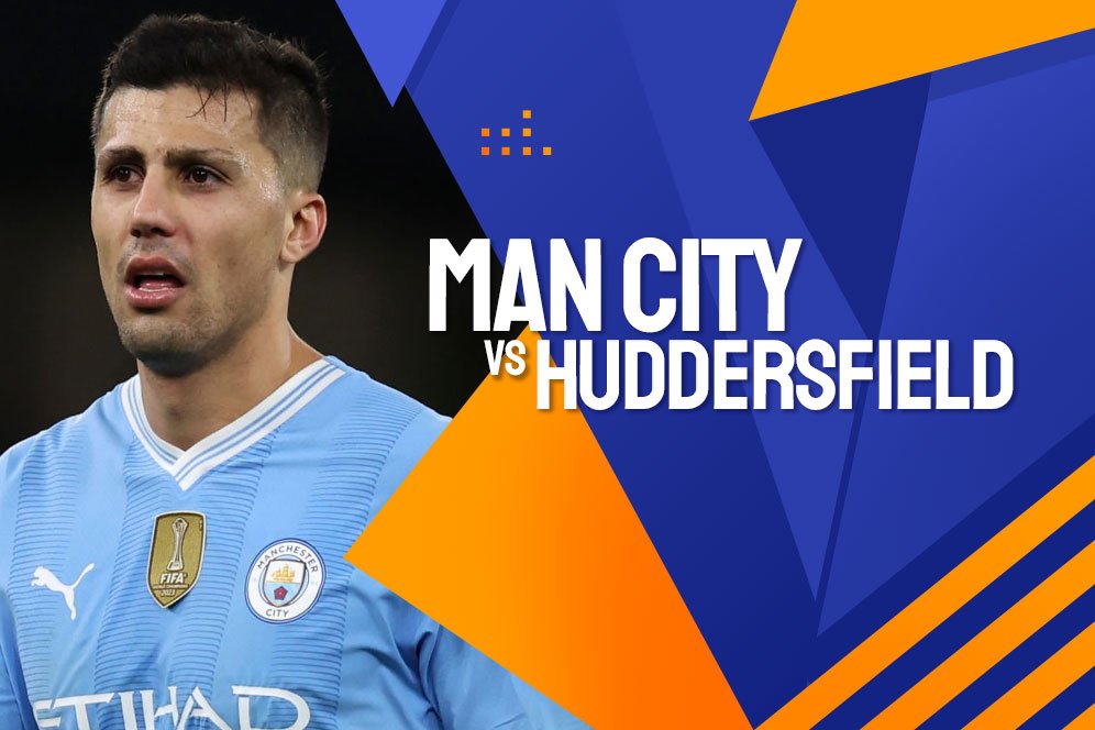 Prediksi Manchester City vs Huddersfield Town 7 Januari 2024