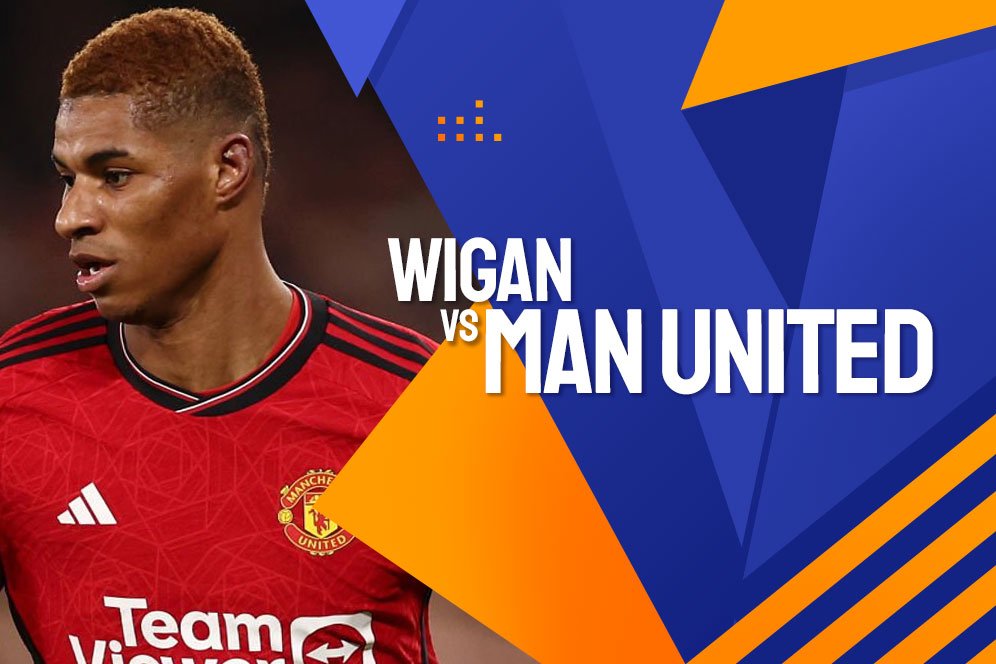 Prediksi Wigan vs Manchester United 9 Januari 2024