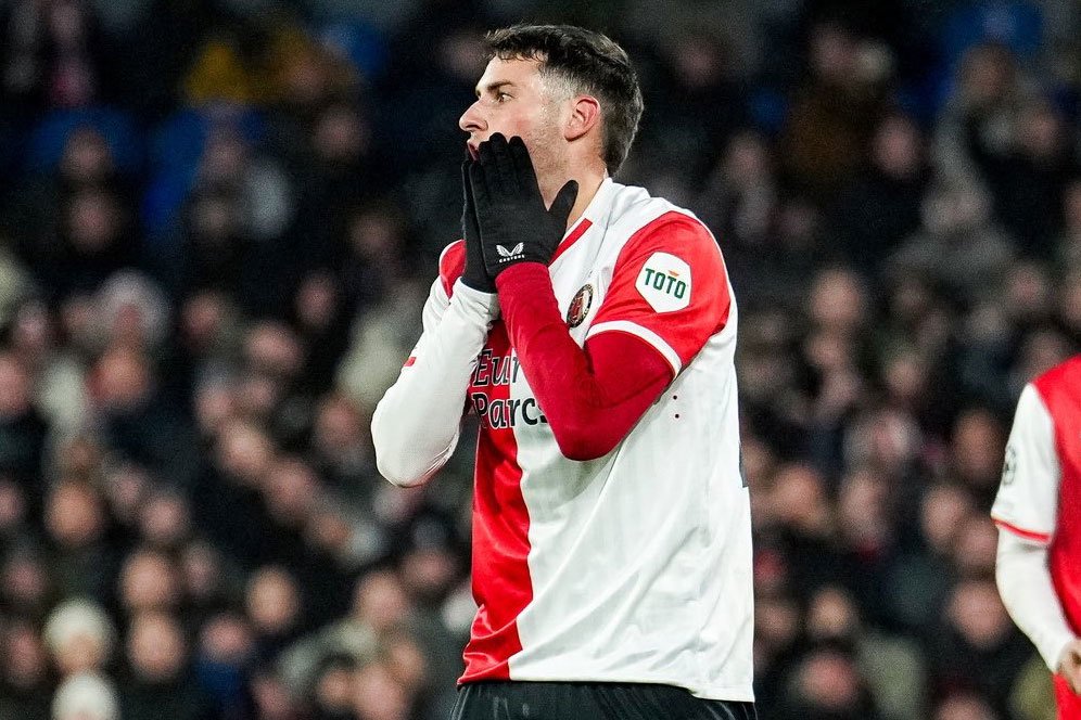 Striker Timnas Meksiko Ini Bakal Jadi Mesin Gol Baru Arsenal?