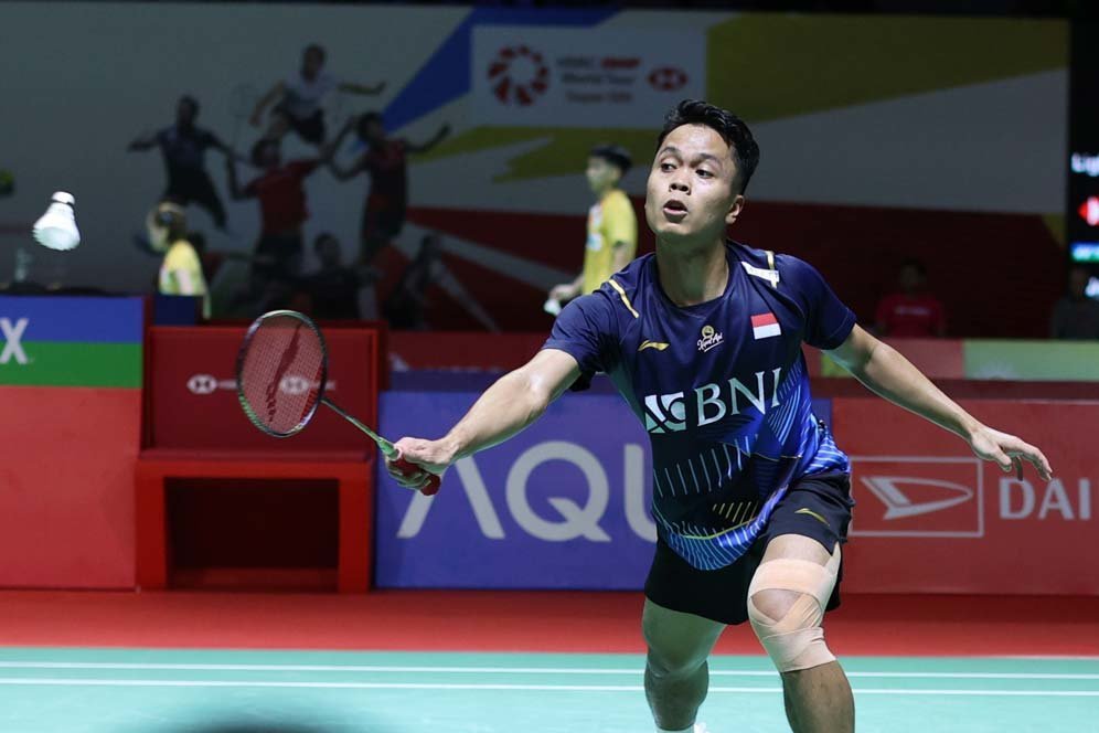 Link Nonton Live Streaming Babak 16 Besar Indonesia Masters 2024 di SPOTV dan BWF TV, 25 Januari 2024
