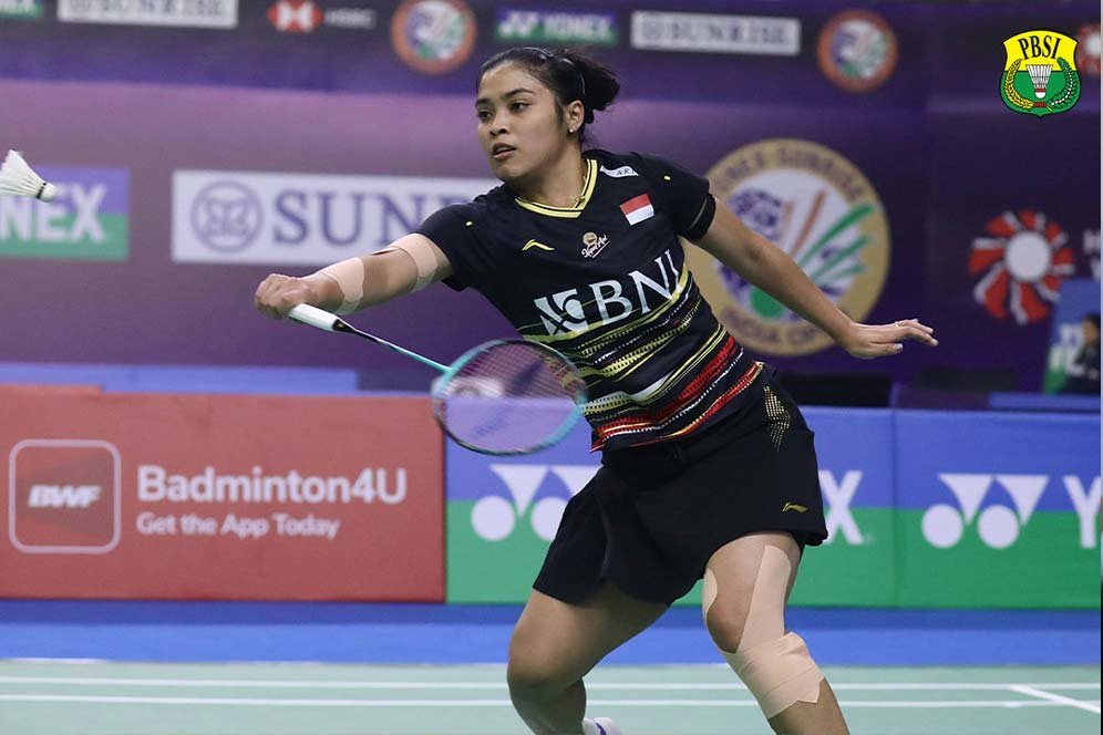 Hasil India Open 2024: Menang, Gregoria Mariska Tunjung Lolos ke Babak 16 Besar