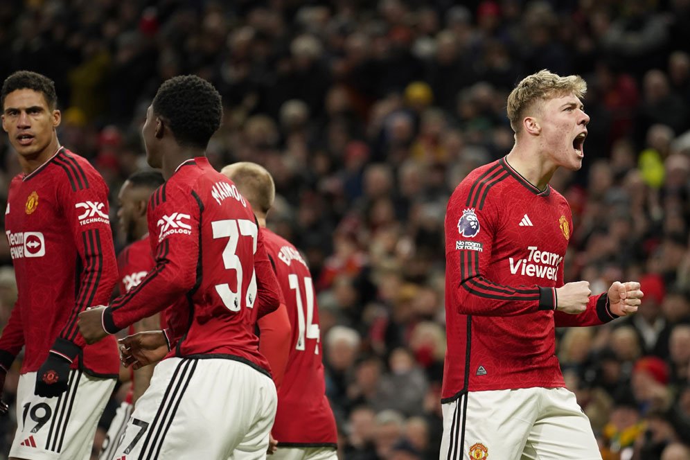 Gak Jiper! Pelatih Newport County Justru Senang Bisa Hadapi Manchester United di FA Cup